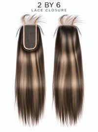 2x6 HD Lace Closure