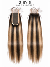 2x6 HD Lace Closure