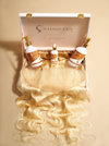 13×6 HD Lace Frontal #613 Blonde