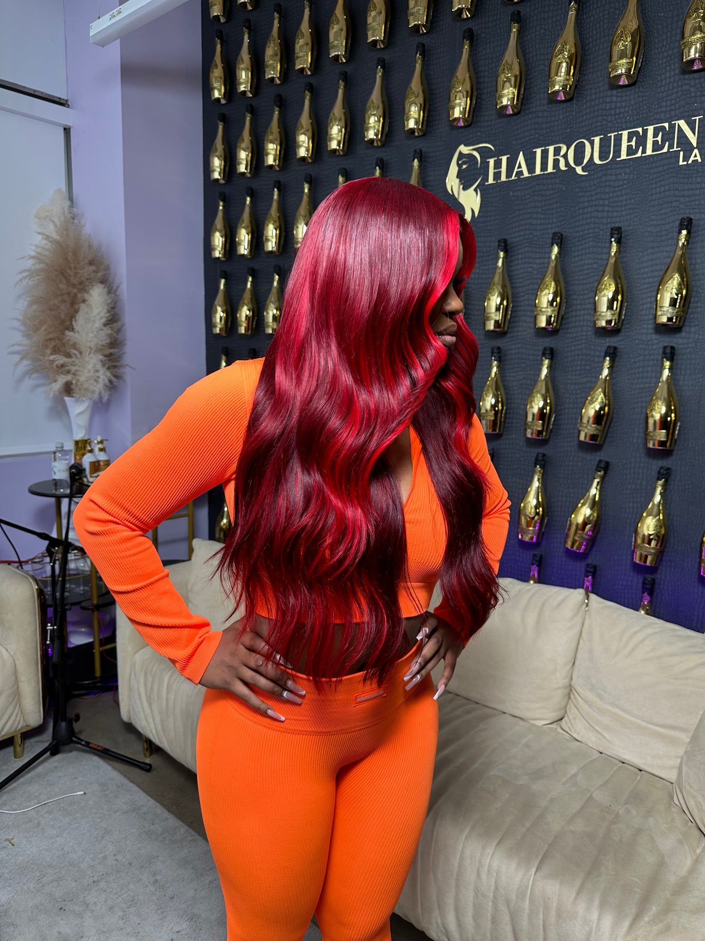 Dreezy Lace Wig