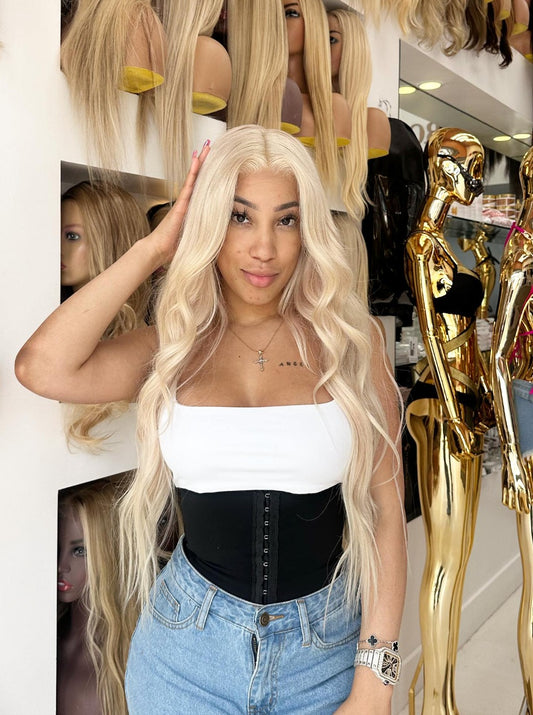 Vanilla Lace Wig