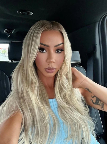 Blonde Wigs