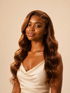 Lacy lace wig