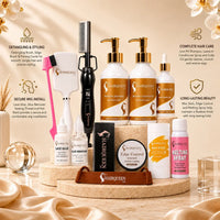 Luxury Wig Kit (D)