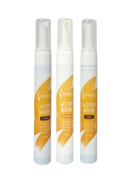 Hair Queen LA | Lace Tint Mousse