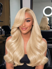 Brazilian 613 Bundles worn, styled look 2
