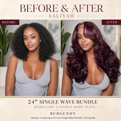 Aaliyah lace wig