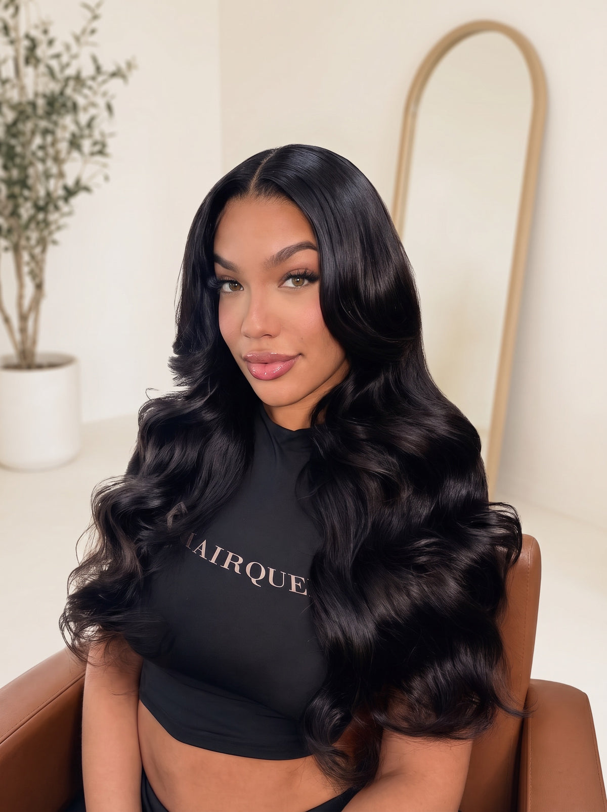6x6 Closure Ready to Wear Lace Wig