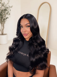 6x6 Closure Ready to Wear Lace Wig