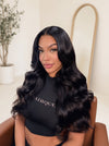 6*6 closure lace wig