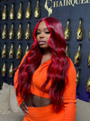 Dreezy Lace Wig