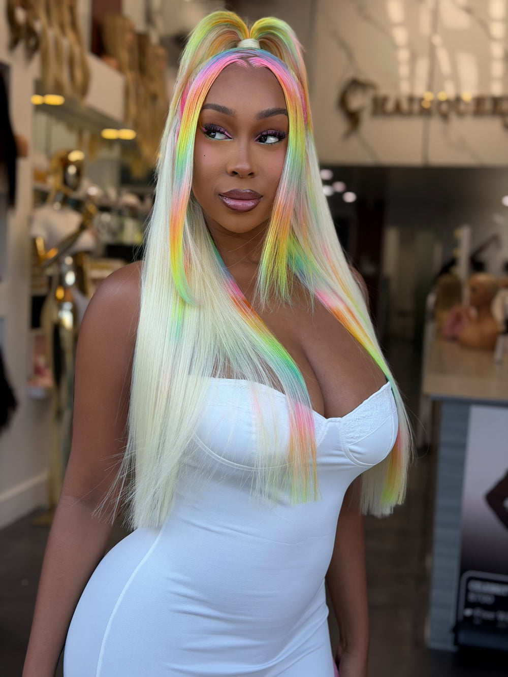 Custom Wigs