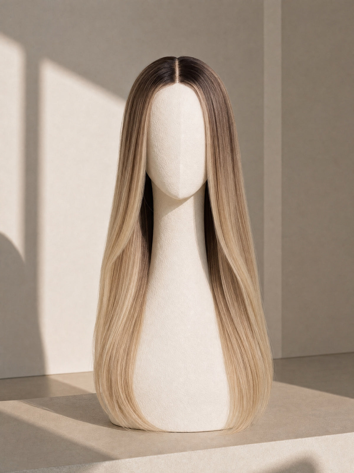 Aimee glueless Wig