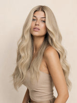 Alba glueless  wig