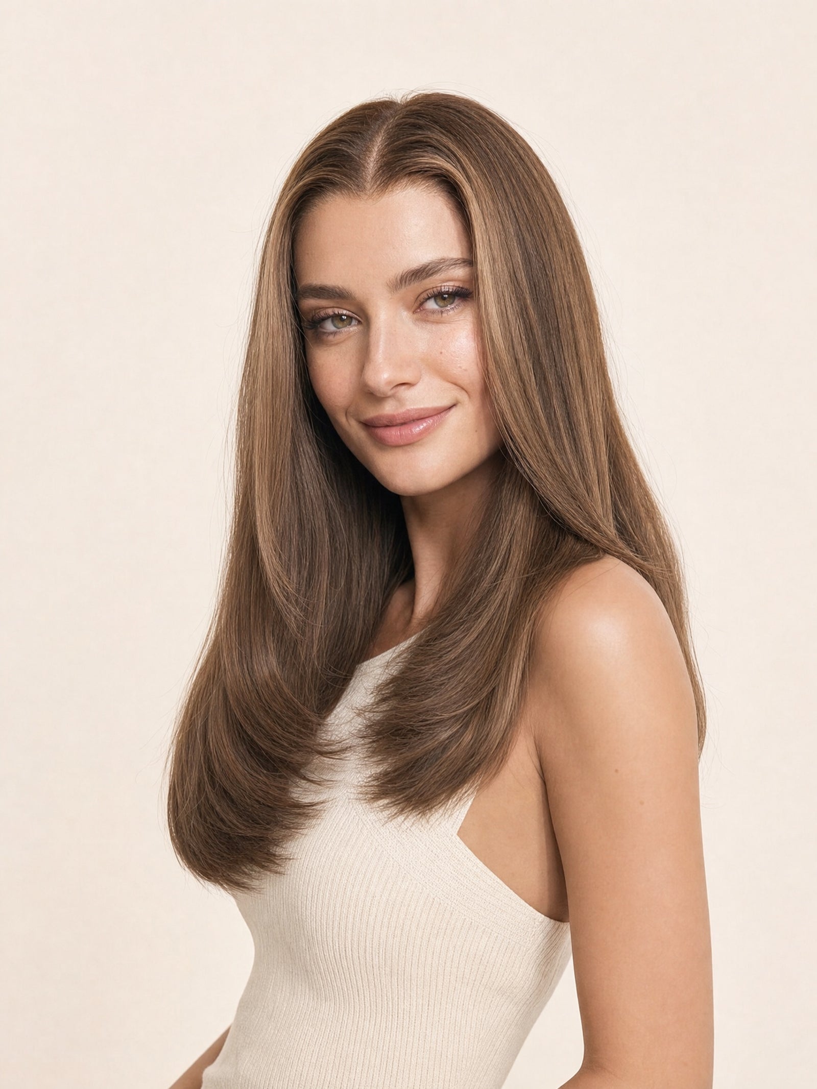 Belinda glueless wig