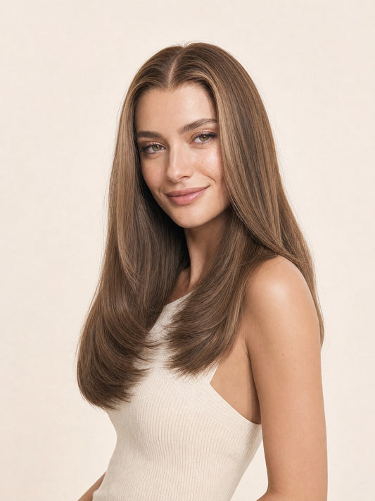Belinda glueless wig
