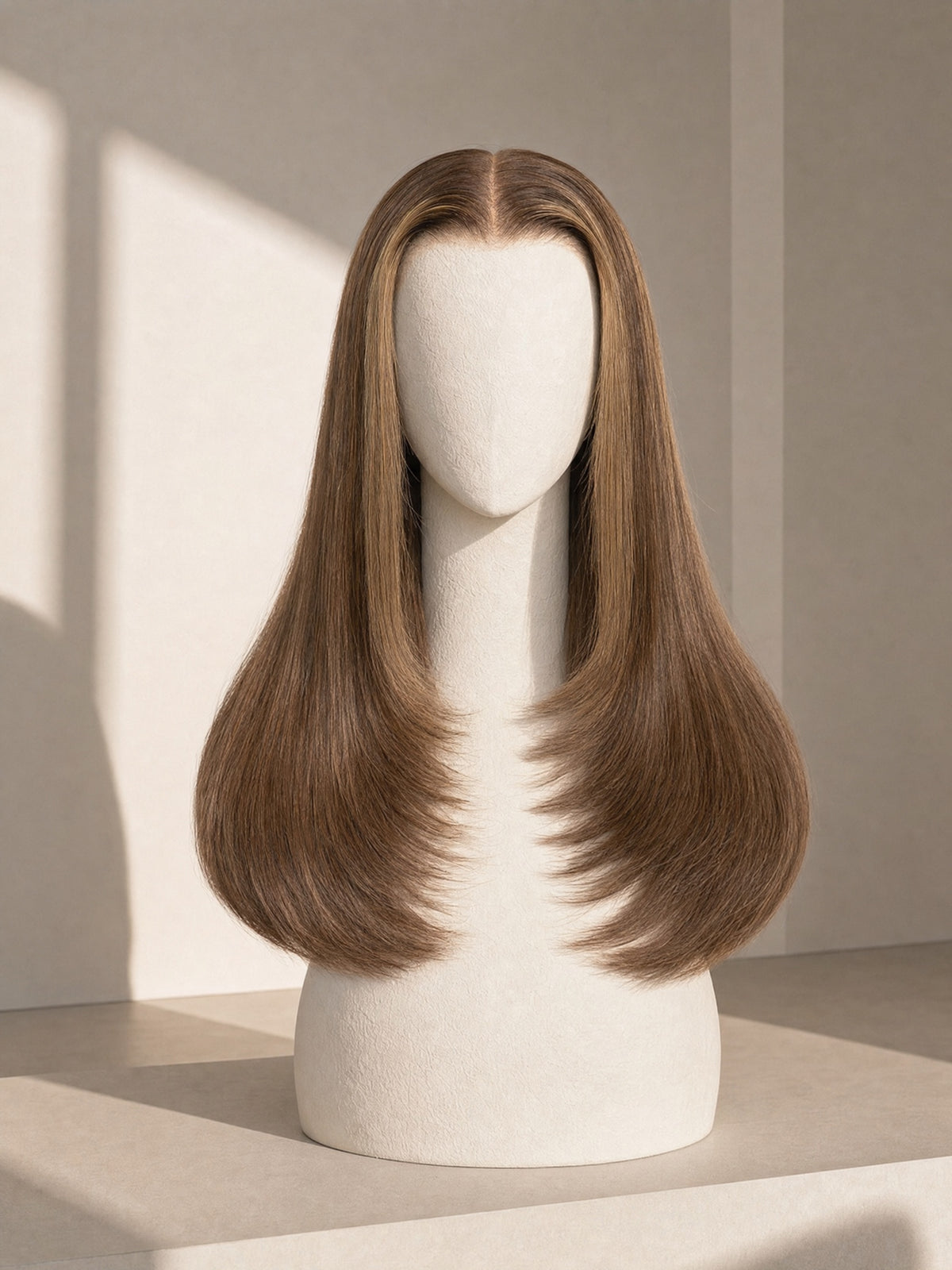 Belinda glueless wig