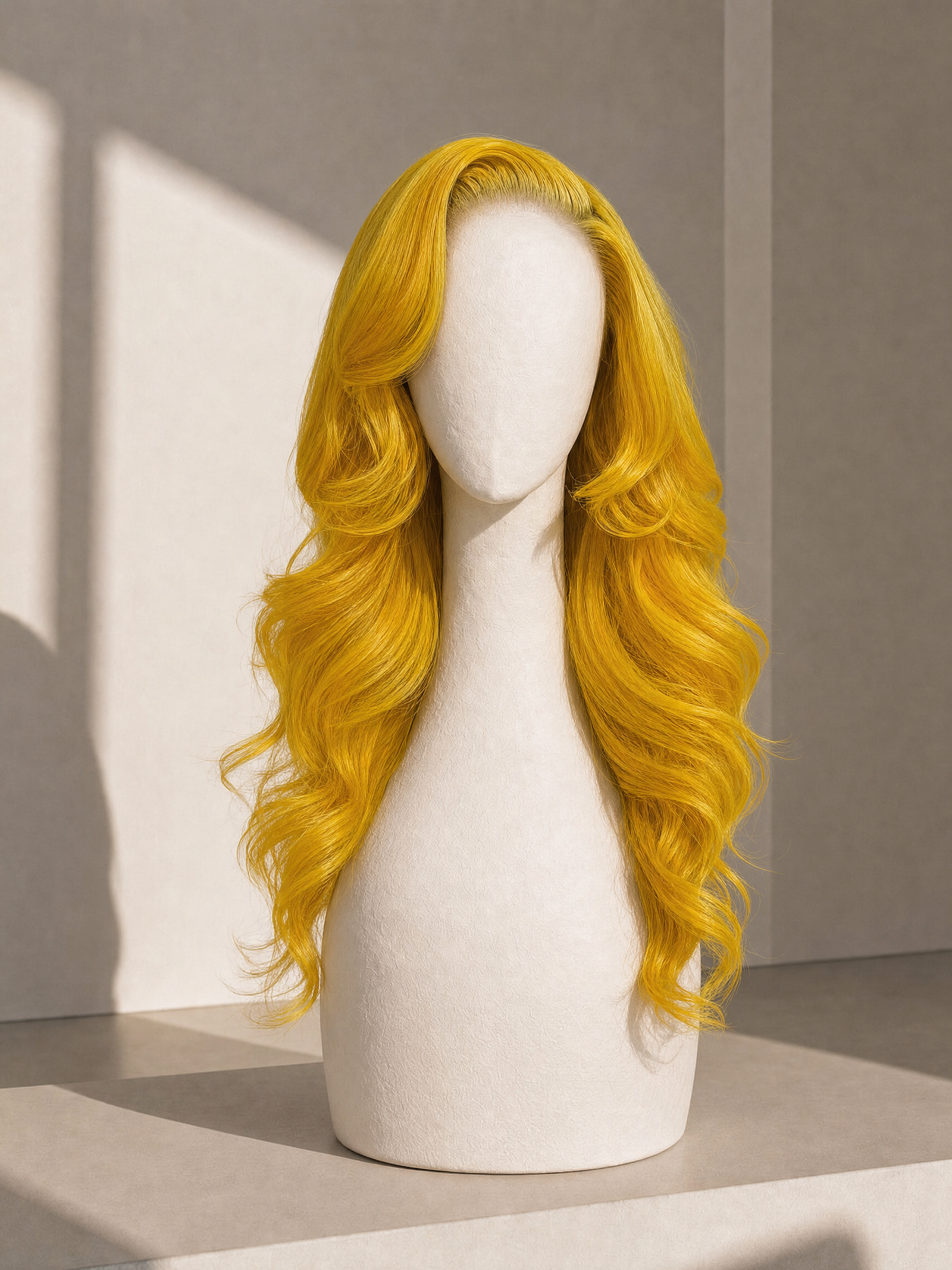 Big Mac Lace Wig