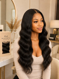 13x4 HD Lace Frontal