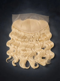 13×6 HD Lace Frontal #613 Blonde
