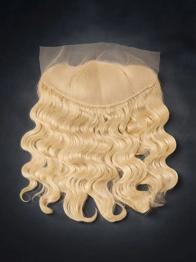 13×6 HD Lace Frontal #613 Blonde