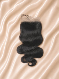 5×5 HD Lace Closure 1B Natural Black