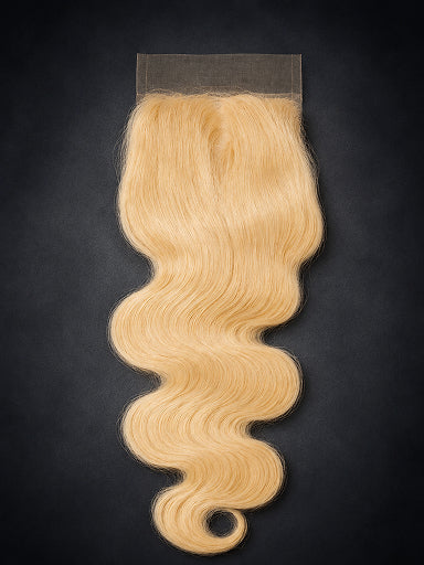 5×5 HD Lace Closure 613 Blonde