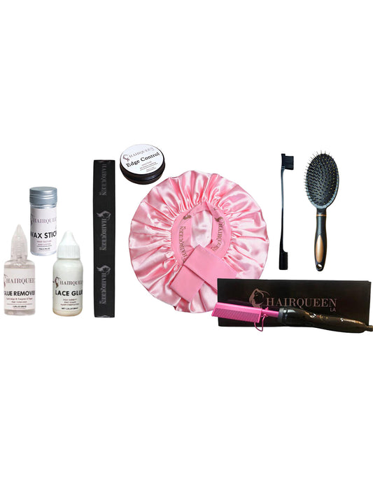 Luxury Wig Kit (C)
