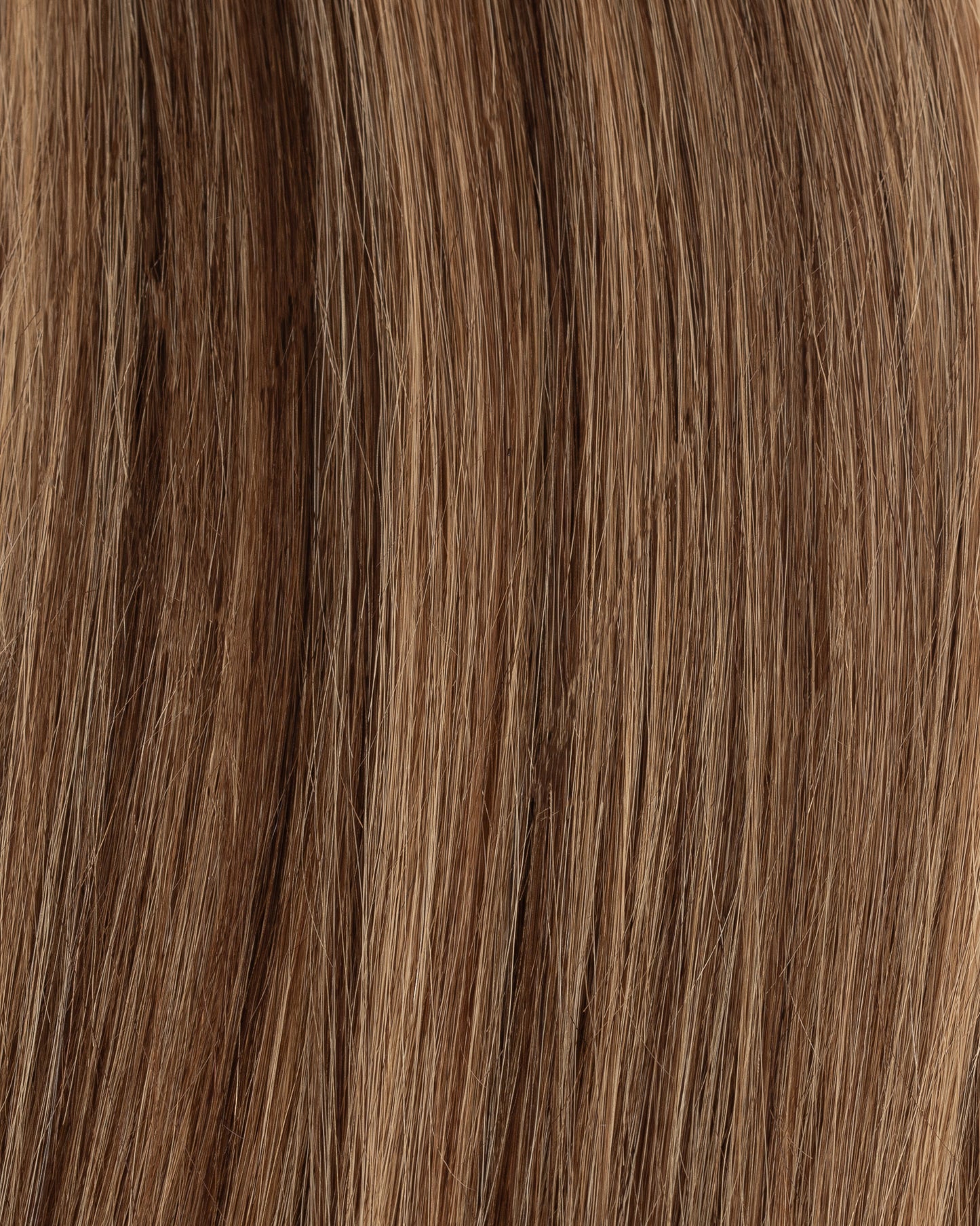 Seamless Clip Ins  Caramel Blend