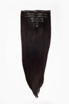 Seamless Clip Ins Off-Black