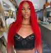 Ruby Curly Lace Wig