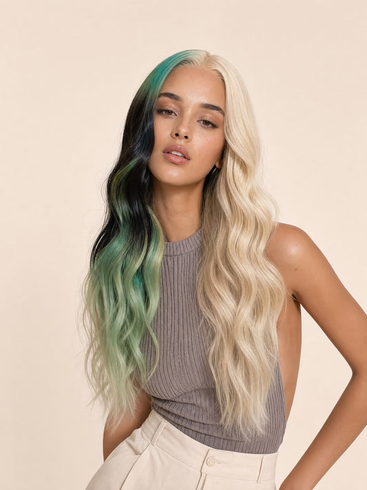 Deep Sea Lace Wig