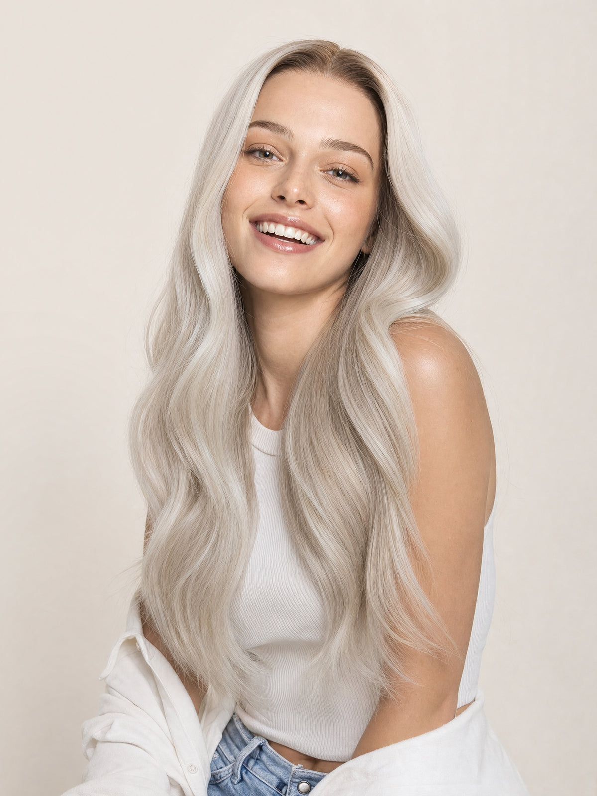 Diva glueless wig