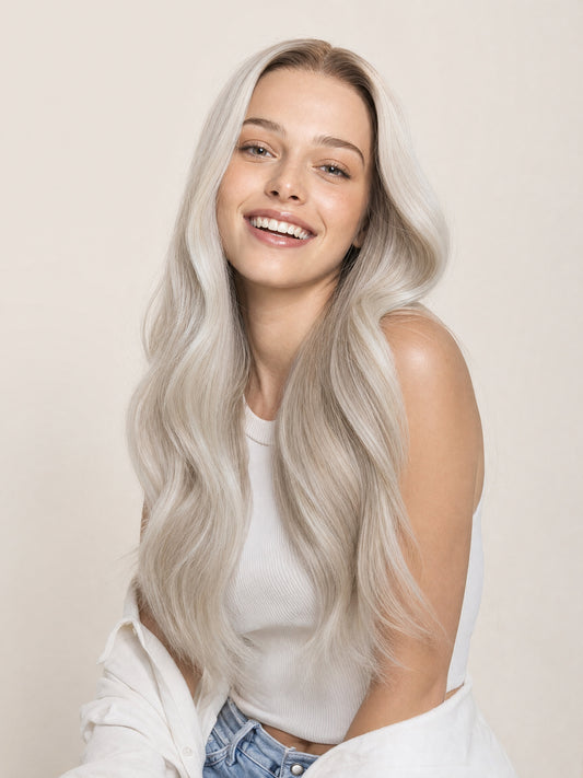 Diva glueless wig