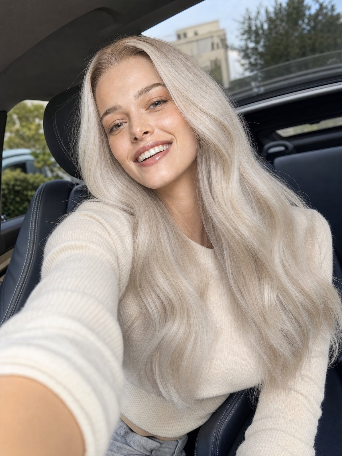 Diva glueless wig