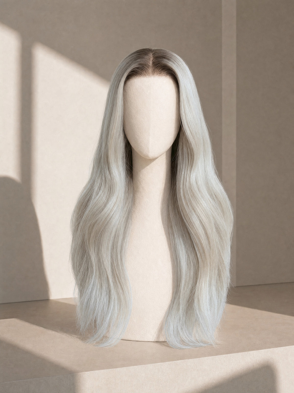 Diva glueless wig