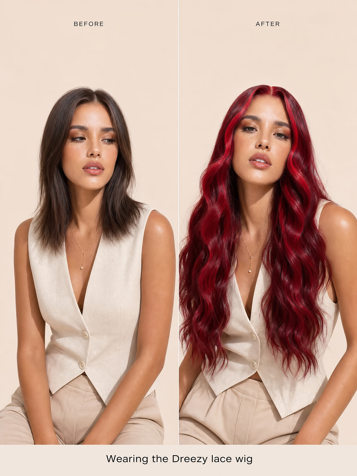 Dreezy Lace Wig