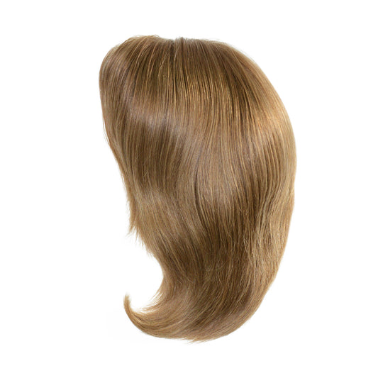 Sandy Blonde Medical Wig with French Lace Front, Fine Mono Top & Fine Mesh Base