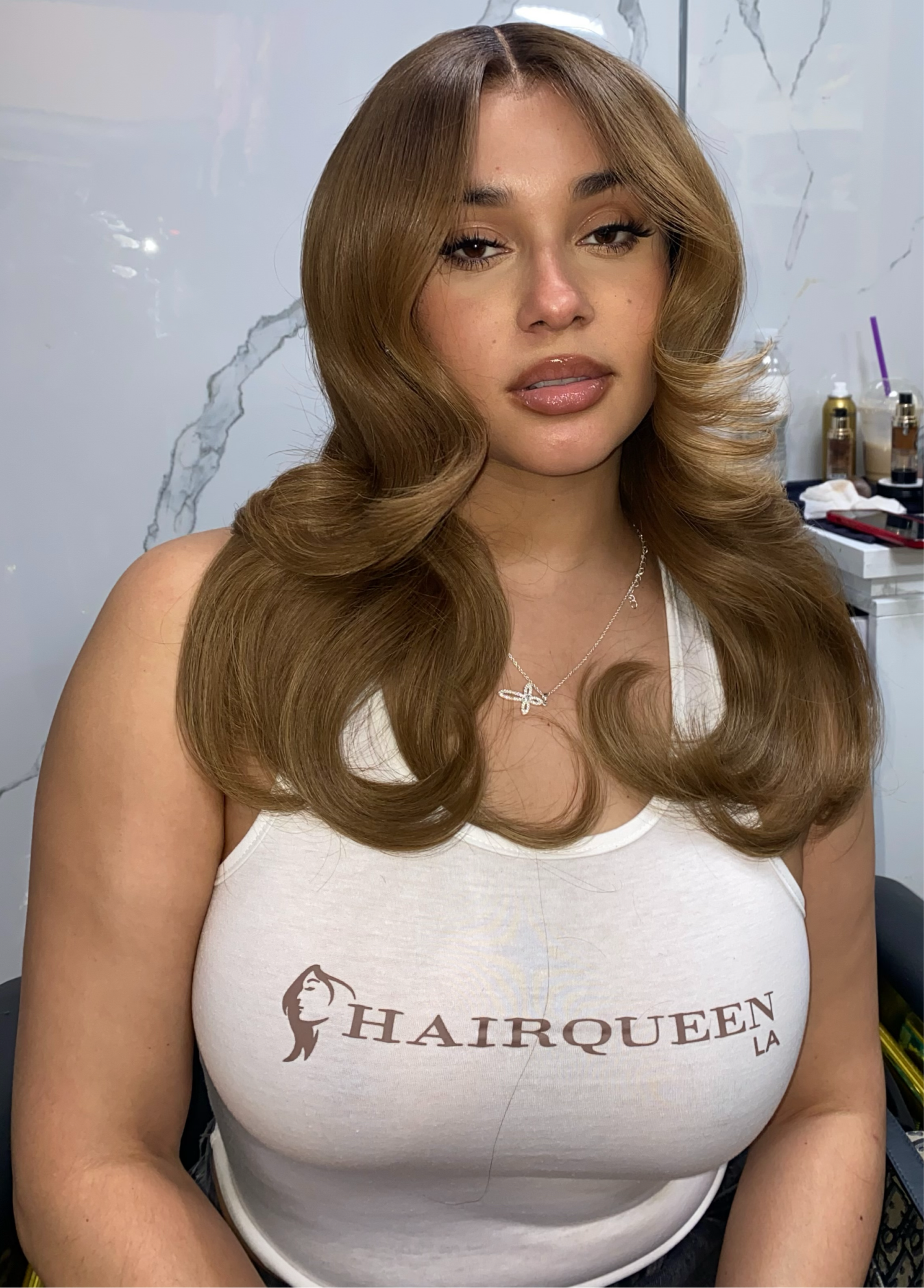 Breah Lace Wig