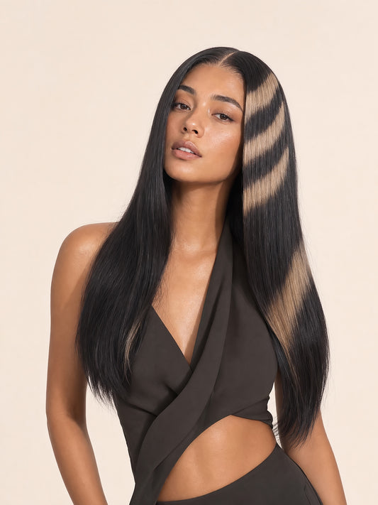 Flash Lace Wig