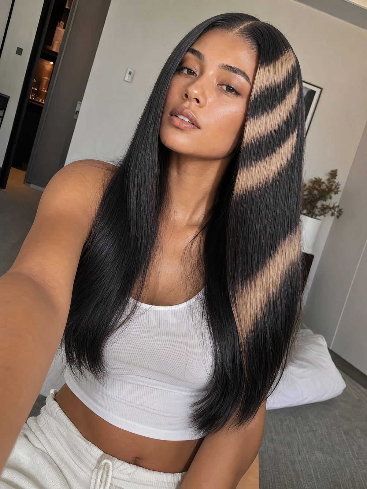 Flash Lace Wig