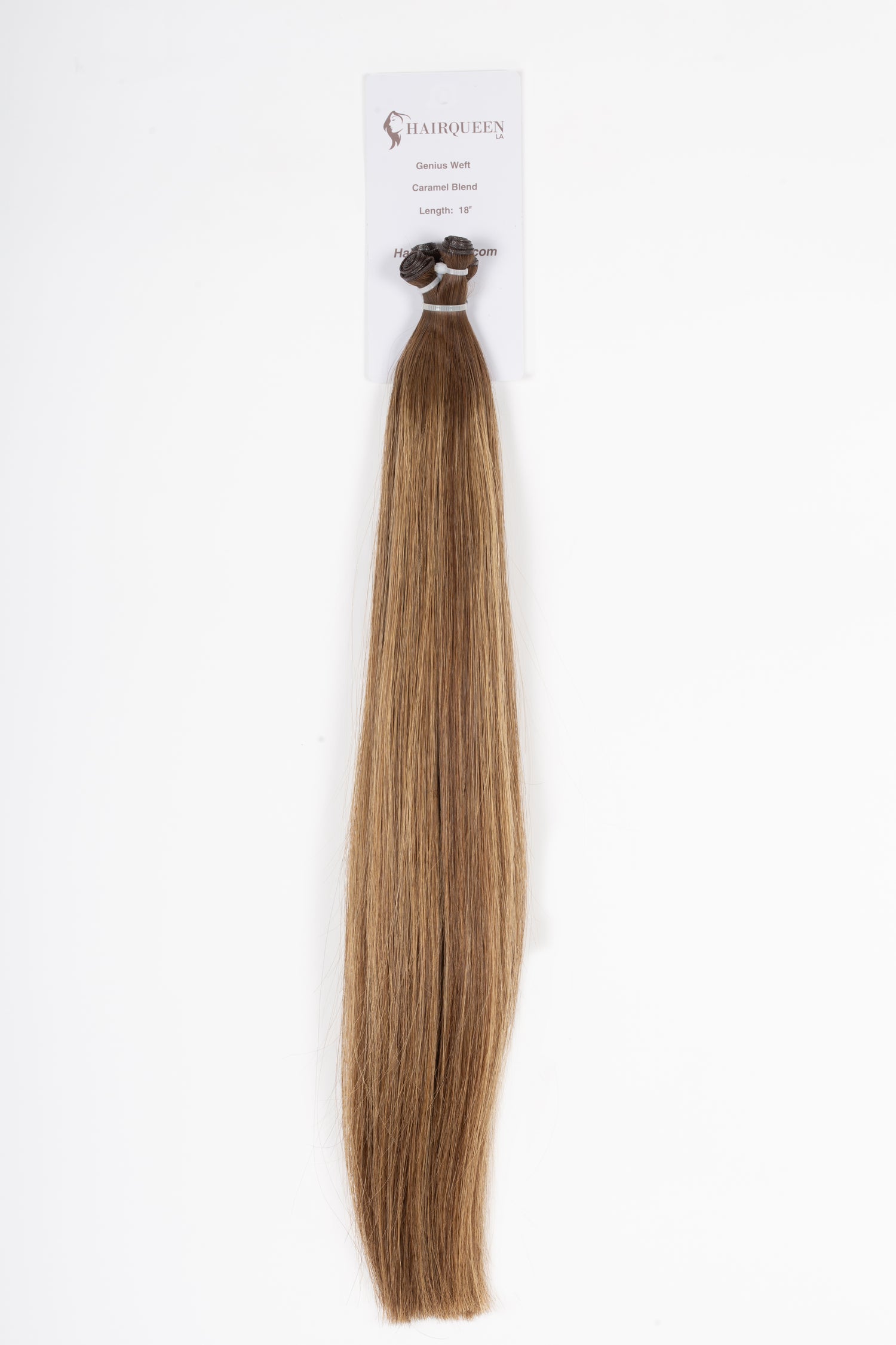 Genius Wefts Caramel Blend