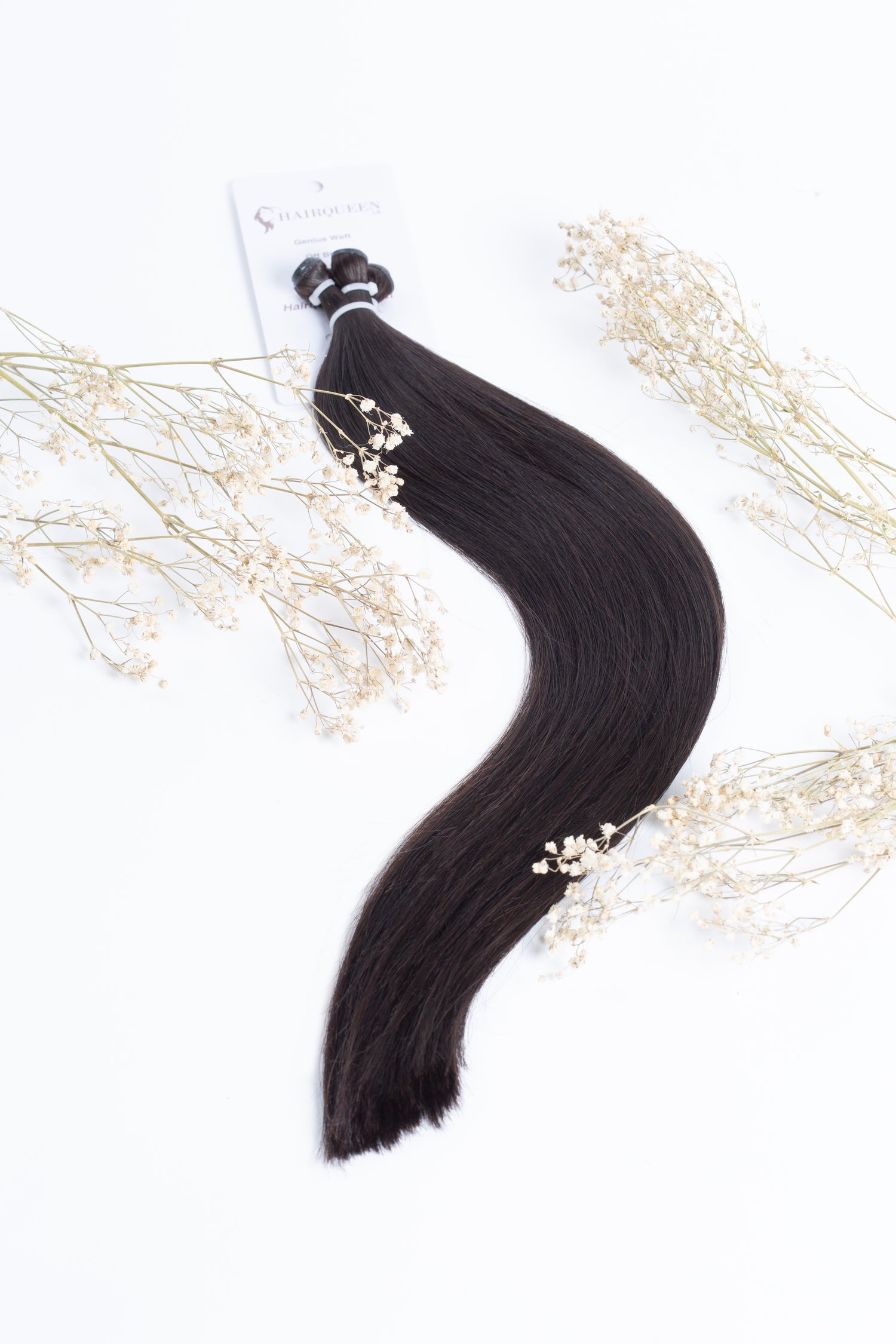 Genius Wefts Off-Black