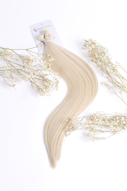 Genius Wefts Platinum Blonde