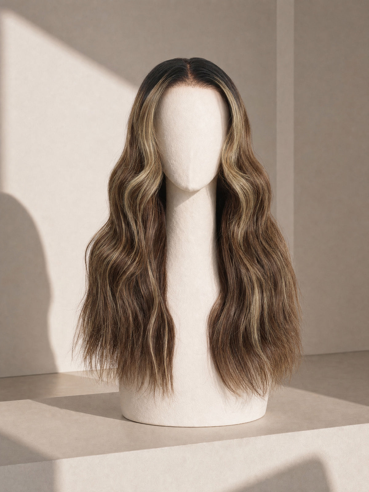Gigi glueless wig