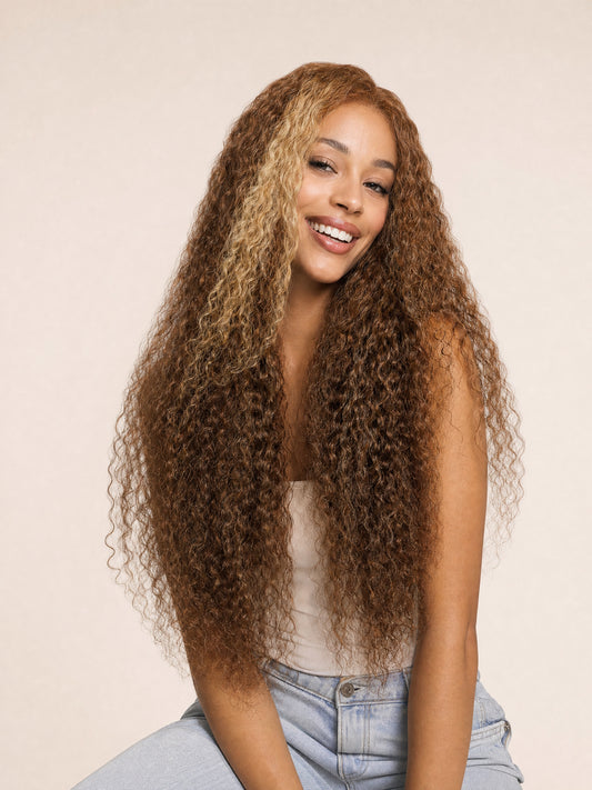 Gina Glueless  Wig