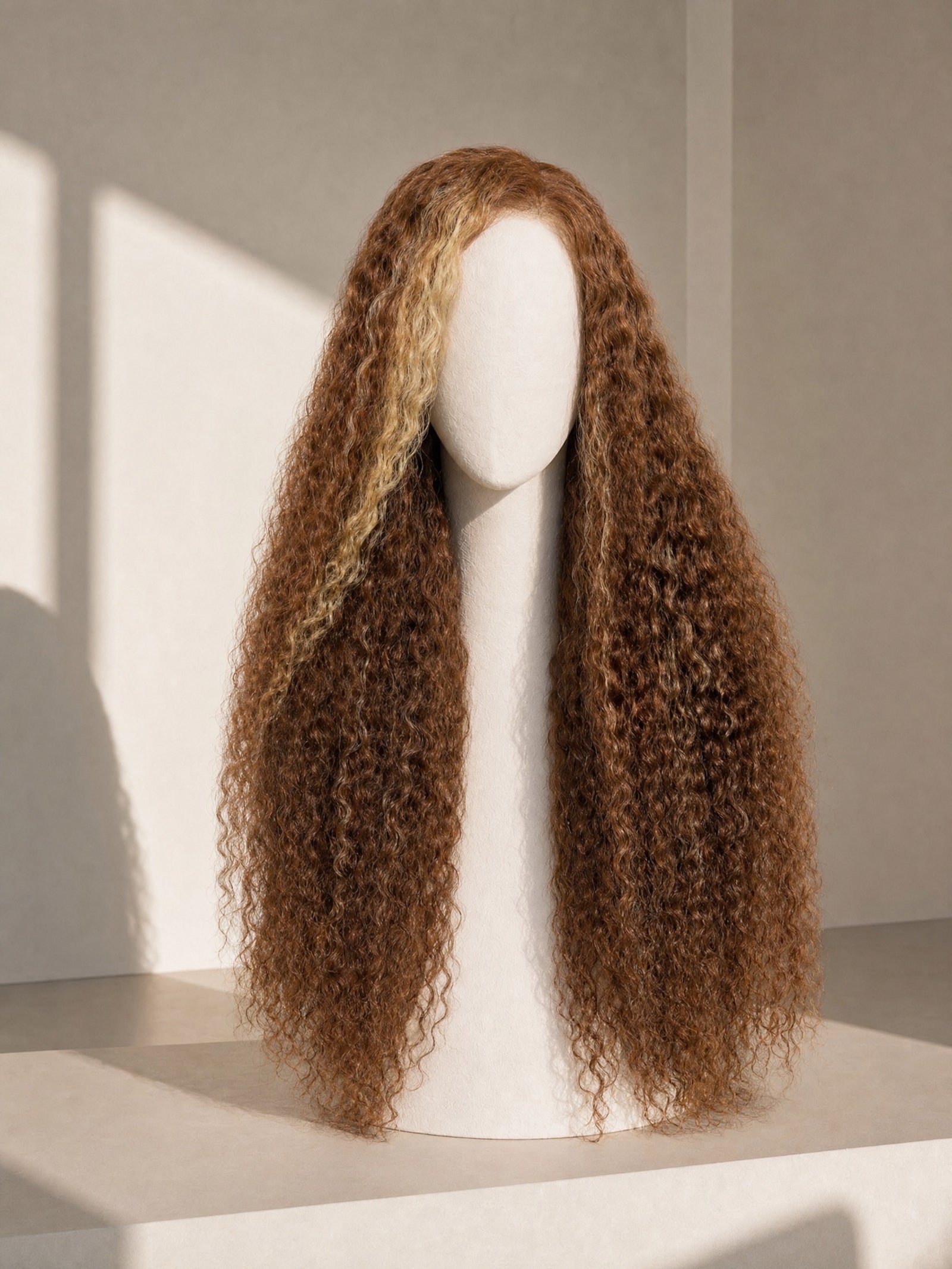 Gina Glueless  Wig