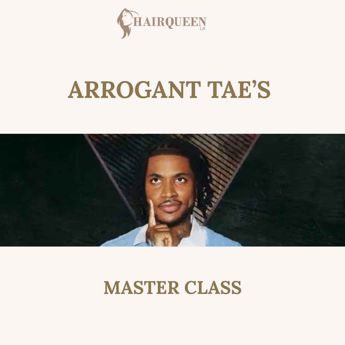 Arrogant Tae's Master Class