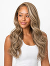 Honey Highlight Lace Wig