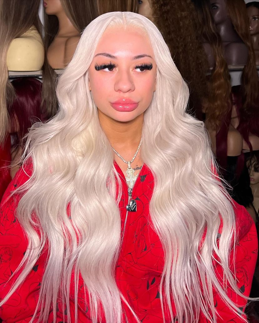 Icy Lace Wig